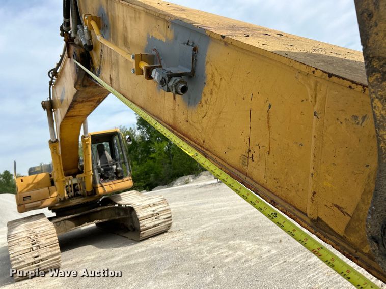 image for item EK4578 1999 Komatsu  PC400LC-6LK excavator