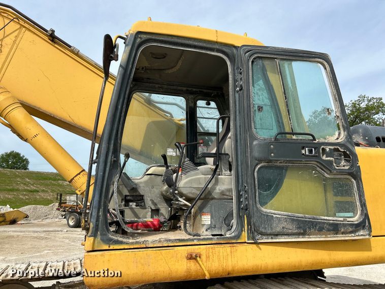 image for item EK4578 1999 Komatsu  PC400LC-6LK excavator