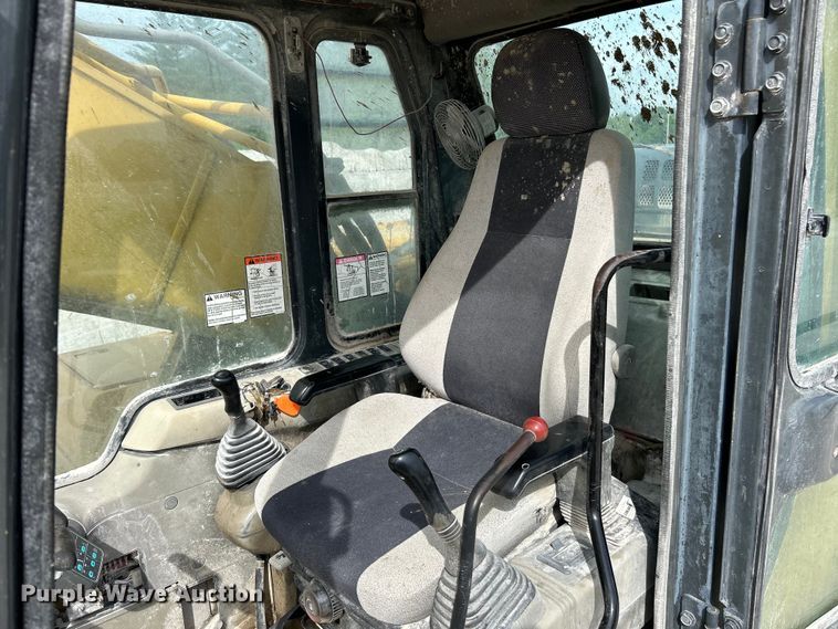 image for item EK4578 1999 Komatsu  PC400LC-6LK excavator