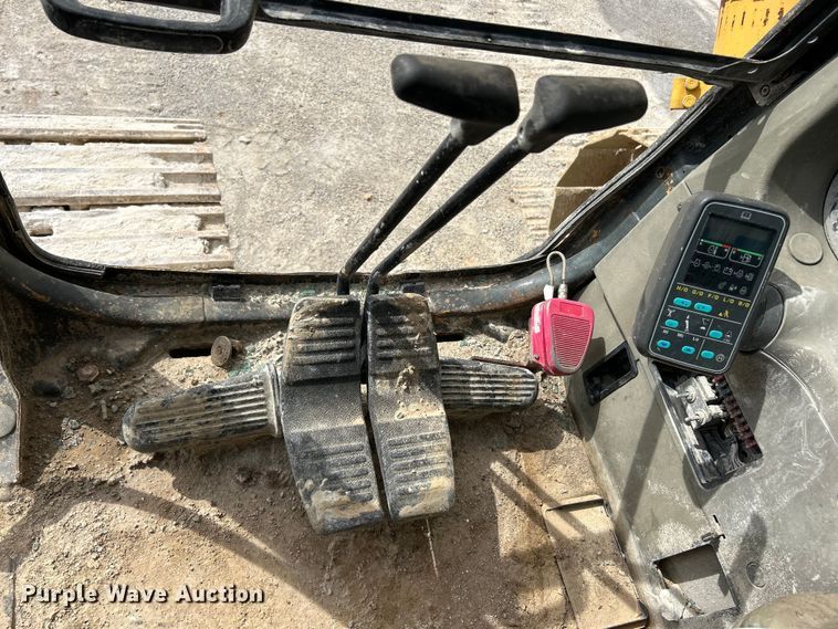 image for item EK4578 1999 Komatsu  PC400LC-6LK excavator
