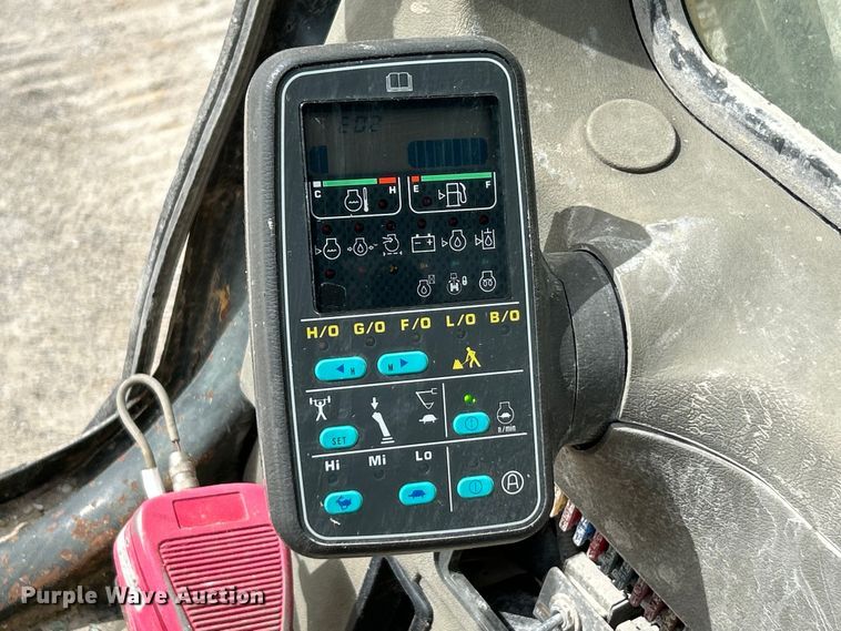 image for item EK4578 1999 Komatsu  PC400LC-6LK excavator