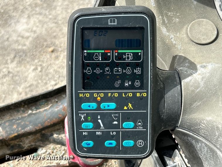 image for item EK4578 1999 Komatsu  PC400LC-6LK excavator