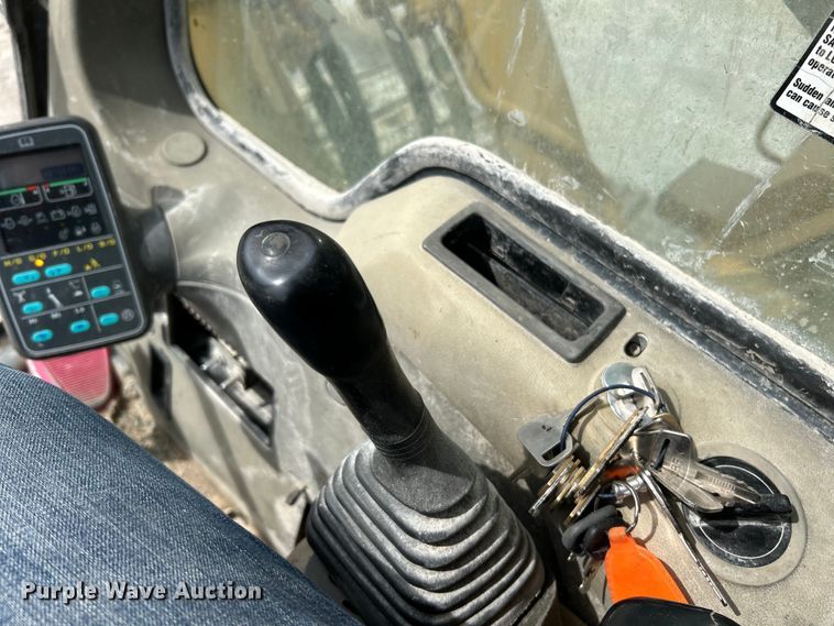 image for item EK4578 1999 Komatsu  PC400LC-6LK excavator