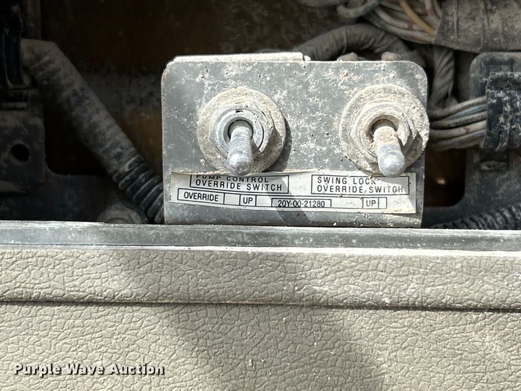 image for item EK4578 1999 Komatsu  PC400LC-6LK excavator