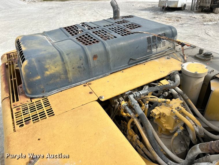 image for item EK4578 1999 Komatsu  PC400LC-6LK excavator