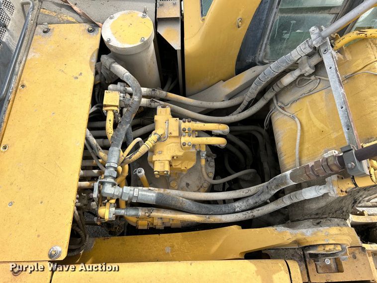 image for item EK4578 1999 Komatsu  PC400LC-6LK excavator