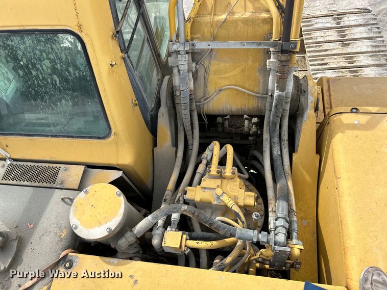 image for item EK4578 1999 Komatsu  PC400LC-6LK excavator