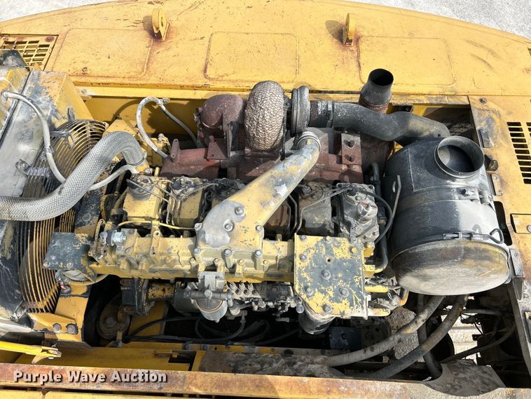 image for item EK4578 1999 Komatsu  PC400LC-6LK excavator