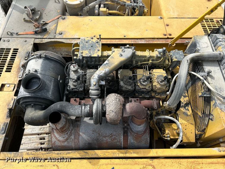 image for item EK4578 1999 Komatsu  PC400LC-6LK excavator