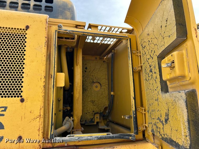 image for item EK4578 1999 Komatsu  PC400LC-6LK excavator