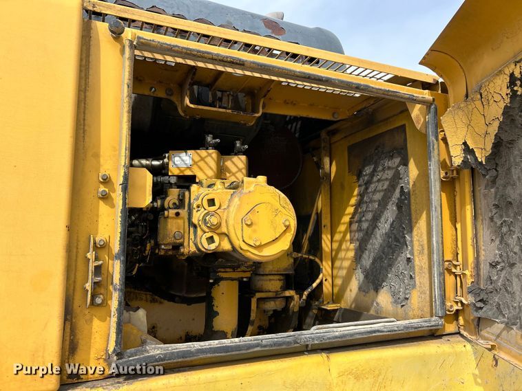 image for item EK4578 1999 Komatsu  PC400LC-6LK excavator