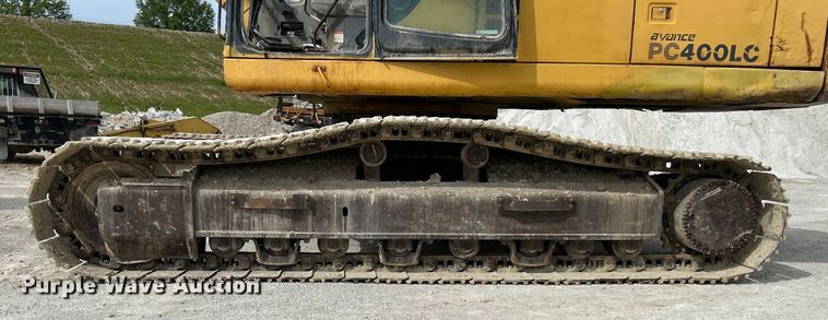image for item EK4578 1999 Komatsu  PC400LC-6LK excavator