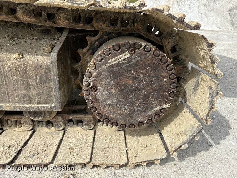 image for item EK4578 1999 Komatsu  PC400LC-6LK excavator