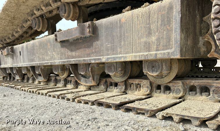 image for item EK4578 1999 Komatsu  PC400LC-6LK excavator