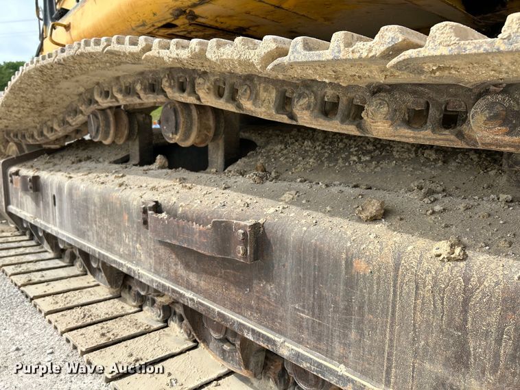 image for item EK4578 1999 Komatsu  PC400LC-6LK excavator