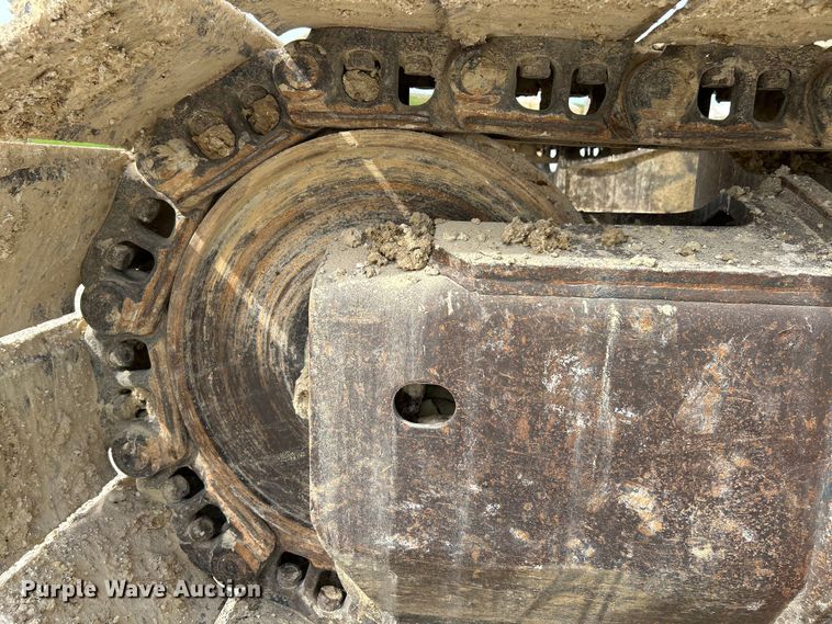 image for item EK4578 1999 Komatsu  PC400LC-6LK excavator