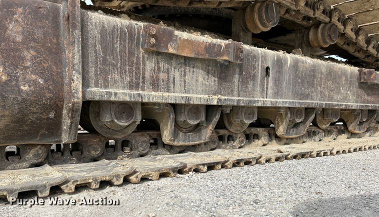 image for item EK4578 1999 Komatsu  PC400LC-6LK excavator