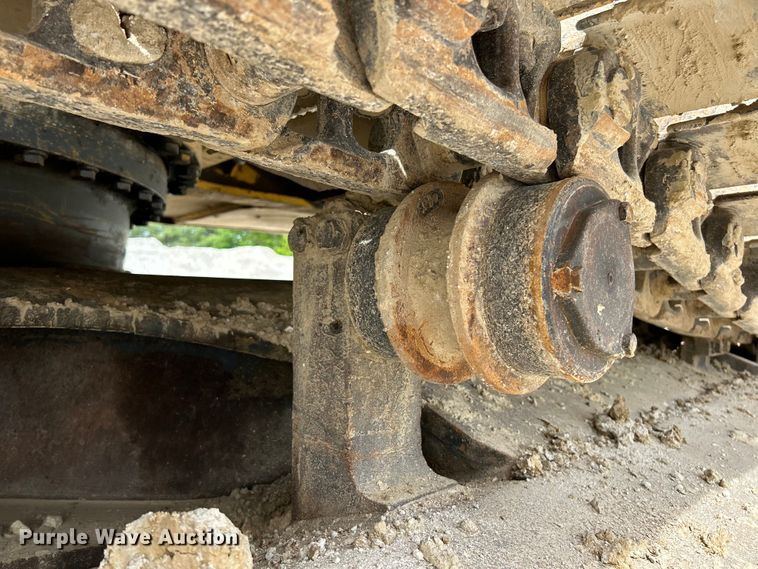 image for item EK4578 1999 Komatsu  PC400LC-6LK excavator