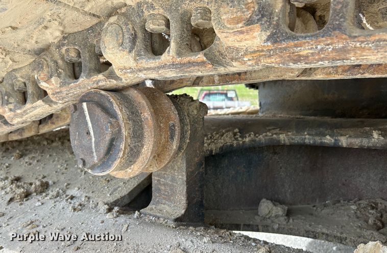 image for item EK4578 1999 Komatsu  PC400LC-6LK excavator