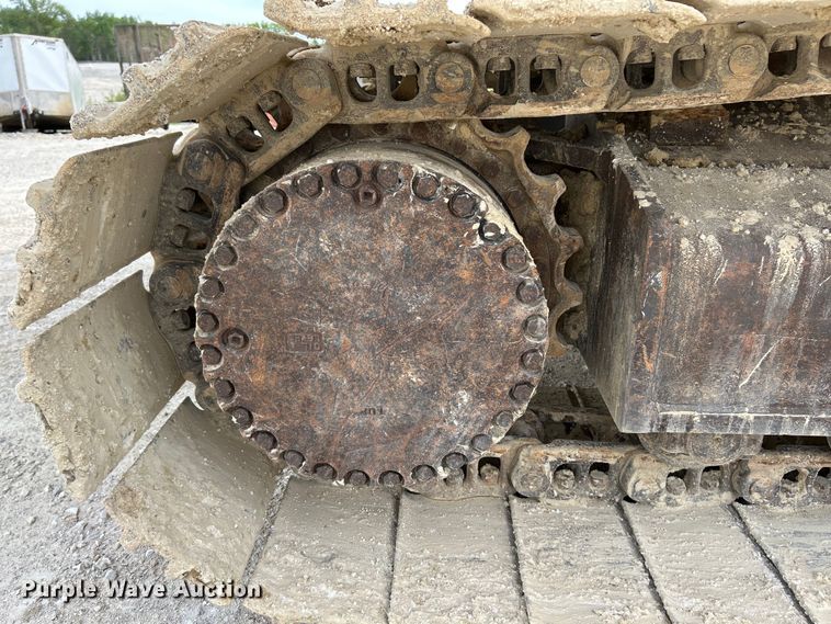 image for item EK4578 1999 Komatsu  PC400LC-6LK excavator