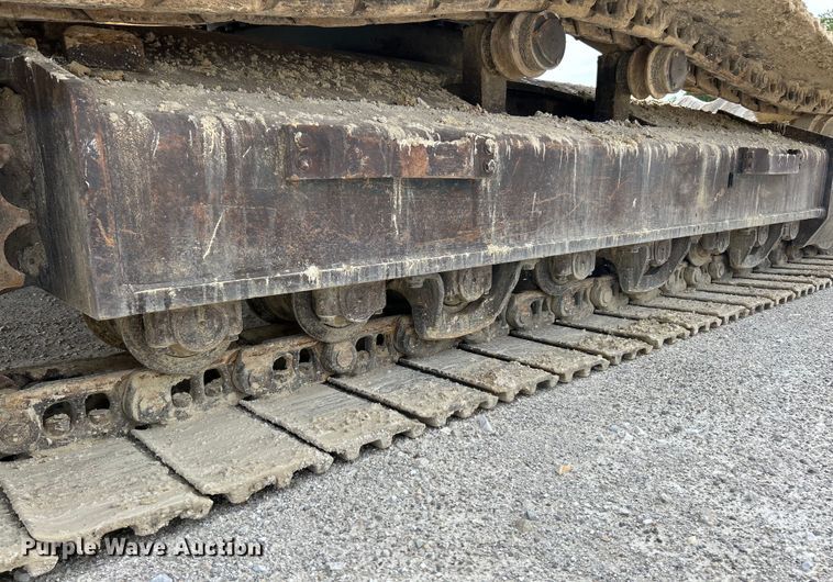 image for item EK4578 1999 Komatsu  PC400LC-6LK excavator