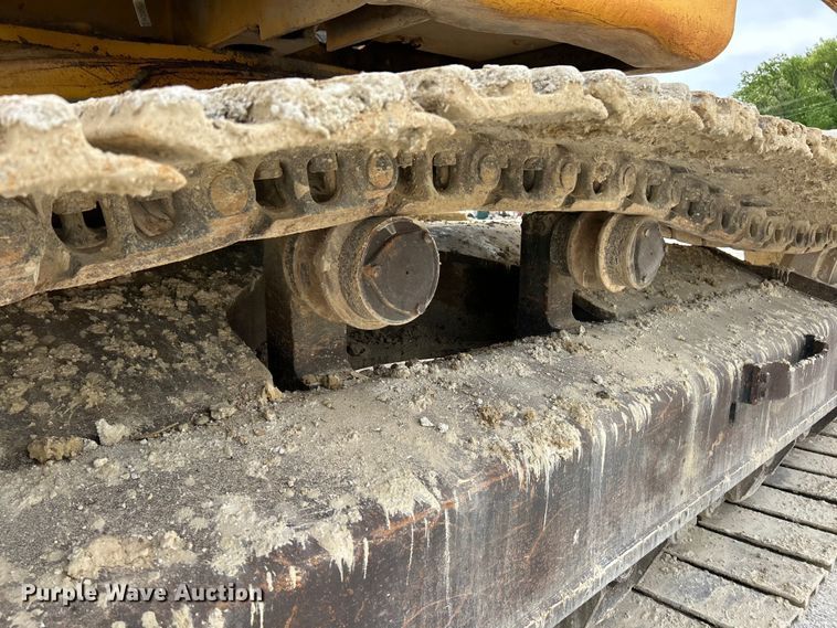 image for item EK4578 1999 Komatsu  PC400LC-6LK excavator