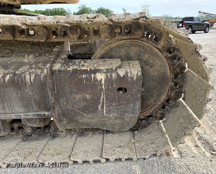 image for item EK4578 1999 Komatsu  PC400LC-6LK excavator