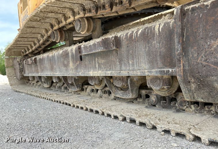 image for item EK4578 1999 Komatsu  PC400LC-6LK excavator