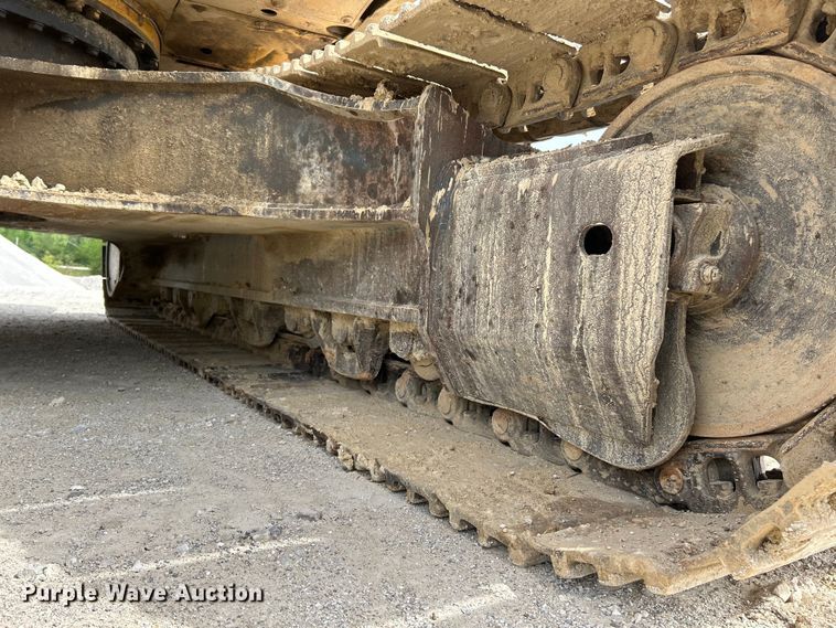 image for item EK4578 1999 Komatsu  PC400LC-6LK excavator