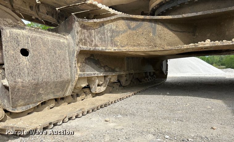 image for item EK4578 1999 Komatsu  PC400LC-6LK excavator