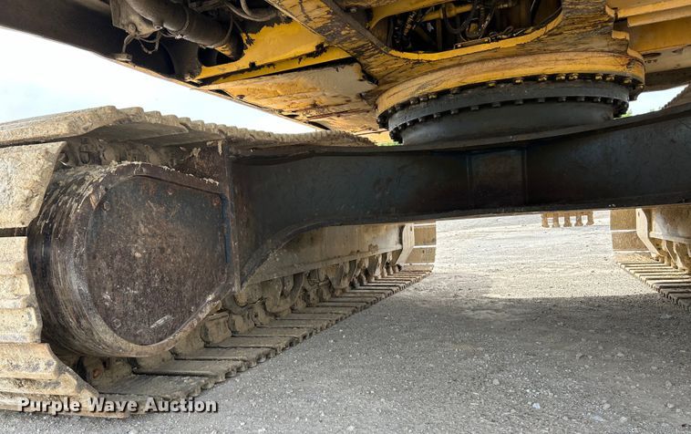 image for item EK4578 1999 Komatsu  PC400LC-6LK excavator