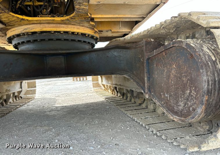 image for item EK4578 1999 Komatsu  PC400LC-6LK excavator