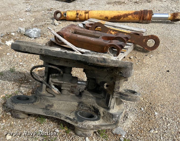 image for item EK4578 1999 Komatsu  PC400LC-6LK excavator