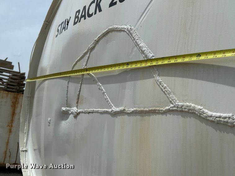 image for item EK4580 1994 GMC Topkick C6500 water truck