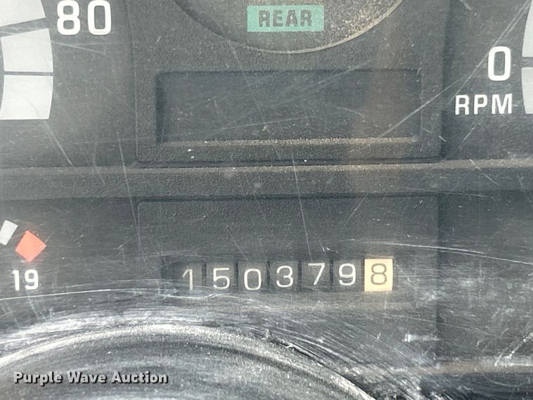 image for item EK4580 1994 GMC Topkick C6500 water truck