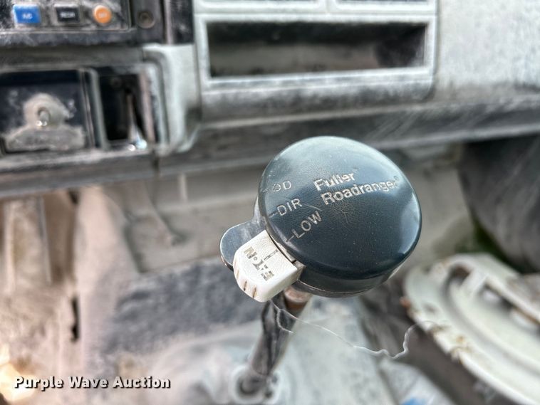 image for item EK4580 1994 GMC Topkick C6500 water truck