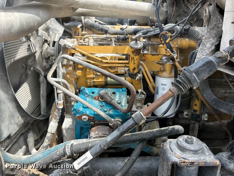 image for item EK4580 1994 GMC Topkick C6500 water truck