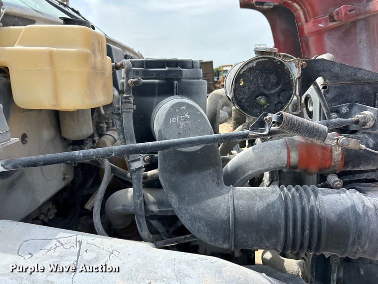 image for item EK4580 1994 GMC Topkick C6500 water truck