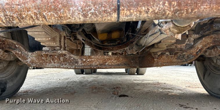 image for item EK4580 1994 GMC Topkick C6500 water truck