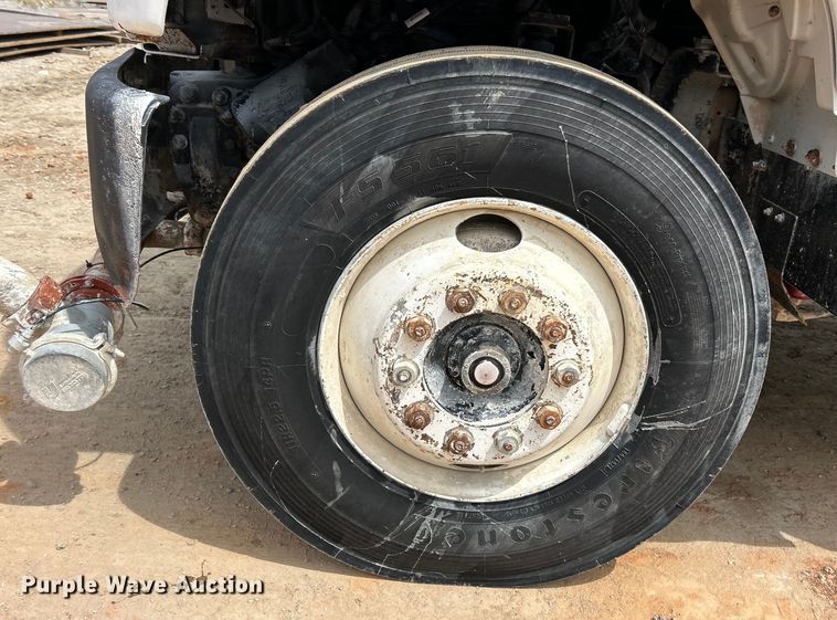 image for item EK4580 1994 GMC Topkick C6500 water truck