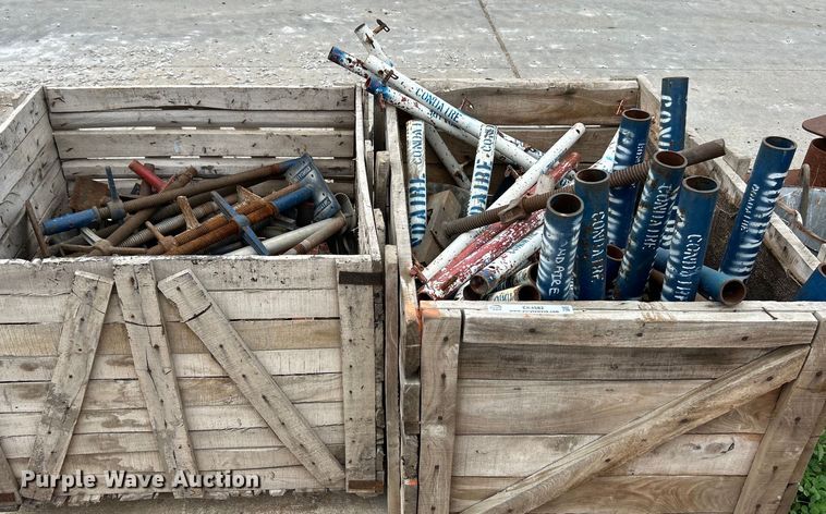 image for item EK4582 Scaffolding equipment 