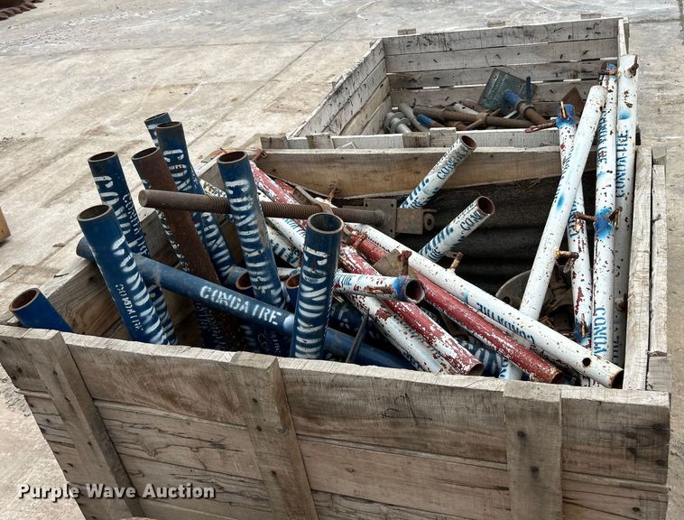 image for item EK4582 Scaffolding equipment 