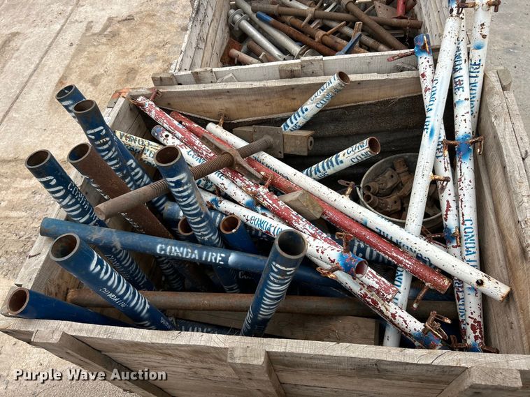 image for item EK4582 Scaffolding equipment 