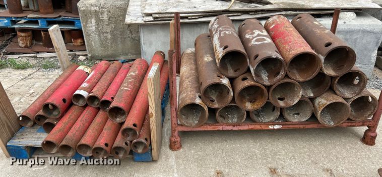 image for item EK4583 Shoring box spreader bars