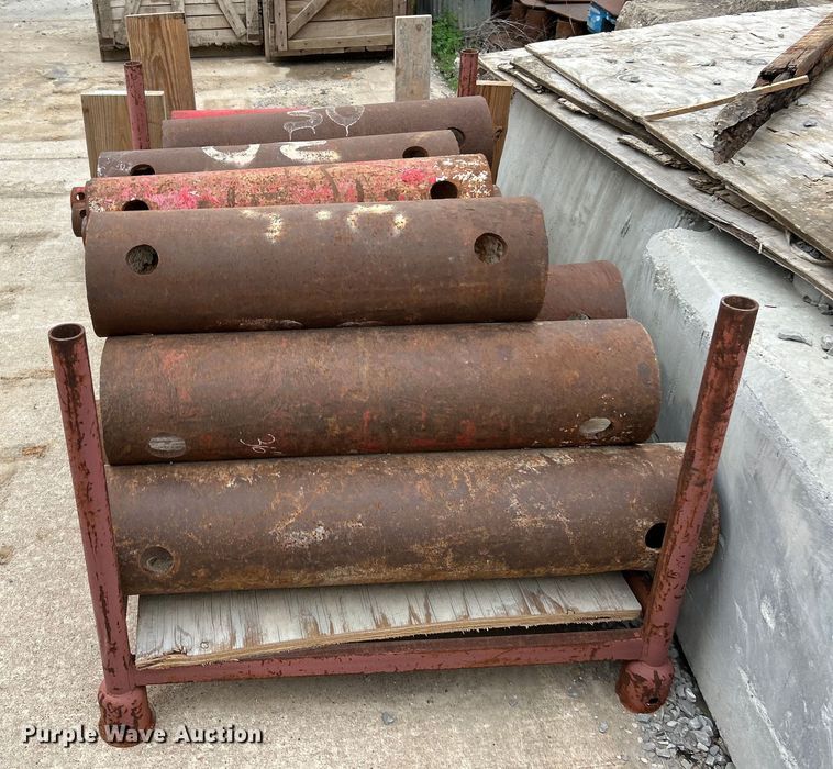 image for item EK4583 Shoring box spreader bars