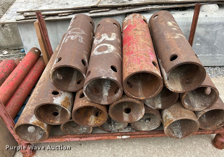 image for item EK4583 Shoring box spreader bars