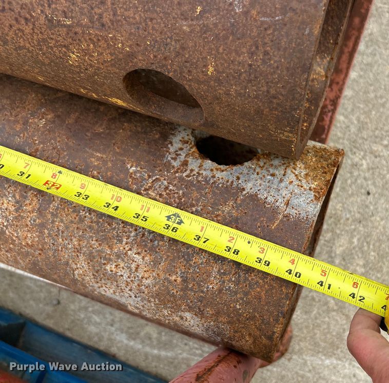 image for item EK4583 Shoring box spreader bars