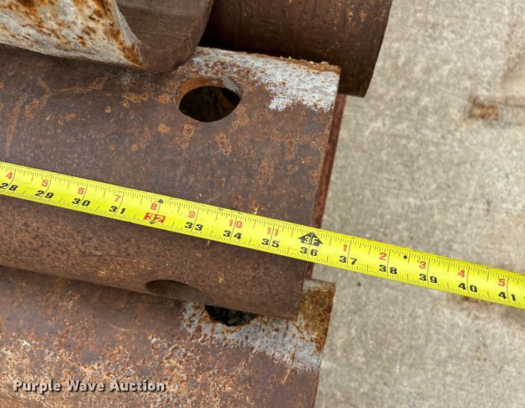 image for item EK4583 Shoring box spreader bars