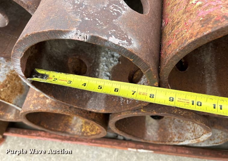 image for item EK4583 Shoring box spreader bars