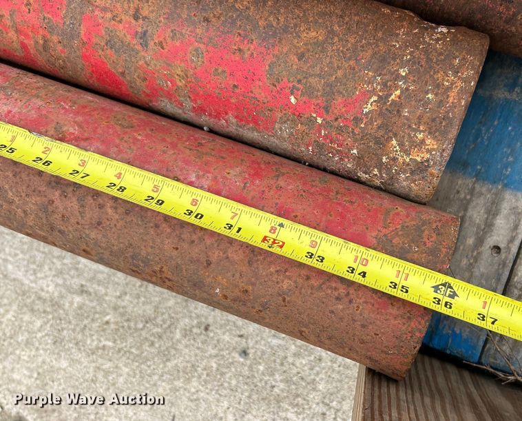 image for item EK4583 Shoring box spreader bars